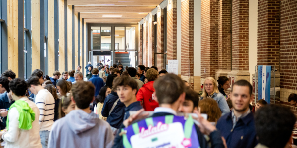 Inauguration campus Icam à Lille